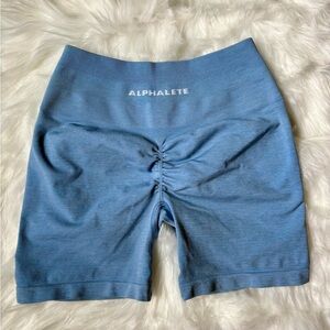 Alphalete Amplify short